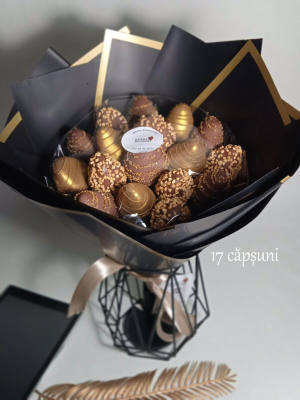 17 căpșuni