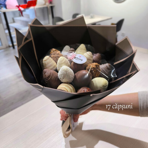 17 căpșuni
