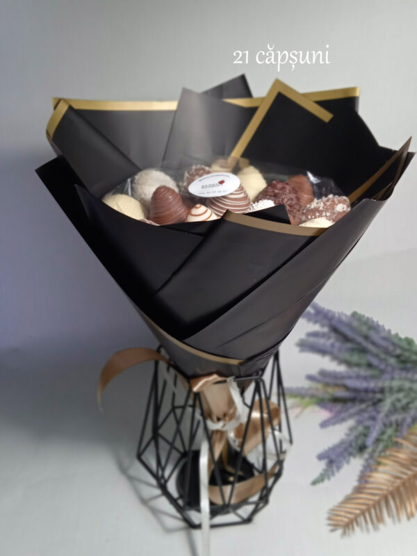 21 căpșuni