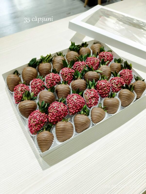 35 căpșuni