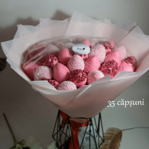 35. căpșuni